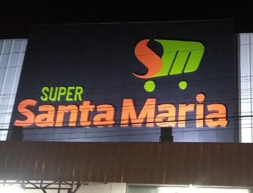 Super Santa Maria