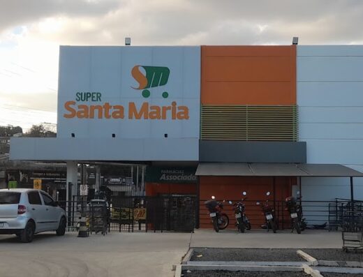 Super Santa Maria – Santa Cecilia