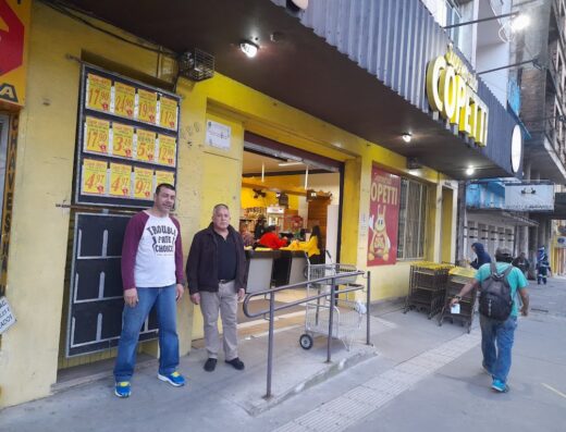 Supermercado Copetti – Filial 2