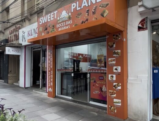 Sweet Planet Coffee