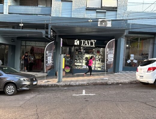 TATY calçados e moda