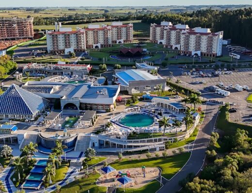 Termas Romanas Recanto Maestro