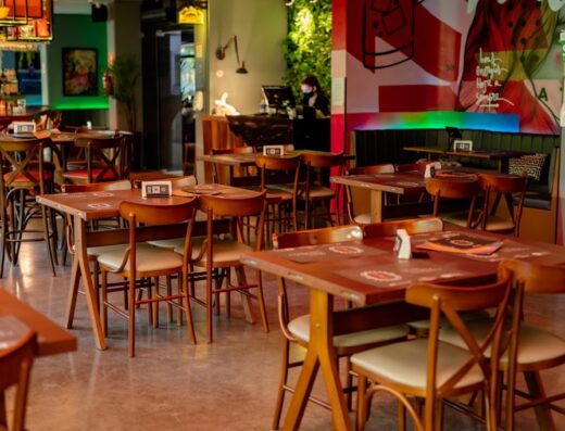 Terrazzo Restobar