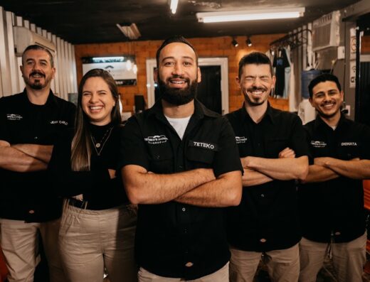 Teteko’s Barbearia