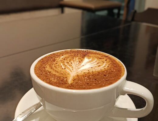 Thru. Café – Cafeteria – Santa Maria