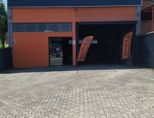 Titanium Crosstraining