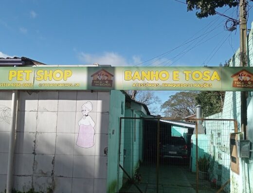 Toca dos Bichos Santa Maria