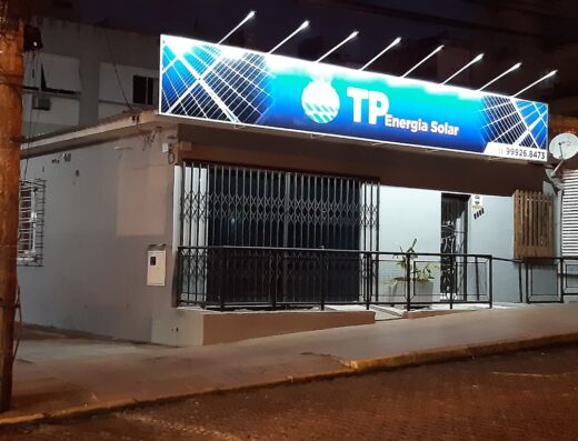 TP Energia Solar