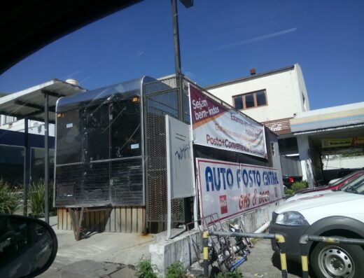 Trailer Burguer
