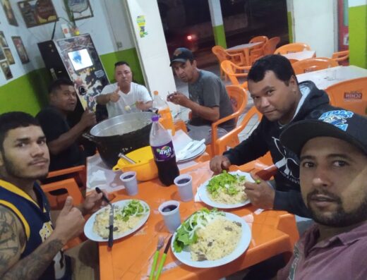 Trevo X Lanches