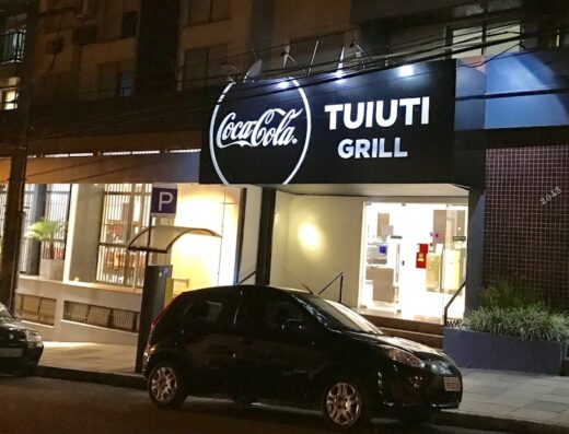 Tuiuti Grill