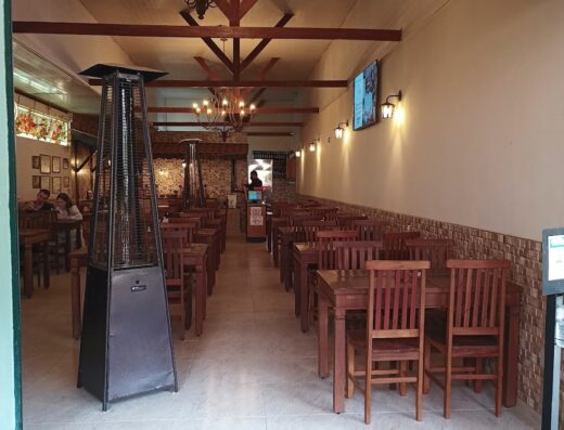 Tutti Buoni Cafe e Restaurante