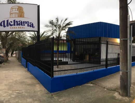 Ucharia Casa Real