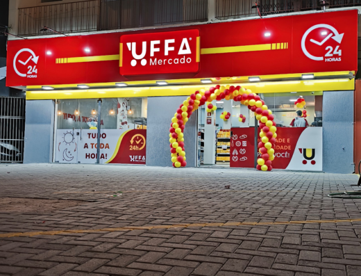 UFFA Mercado 24h – Santa Maria – Av. Nossa Sra. das Dores