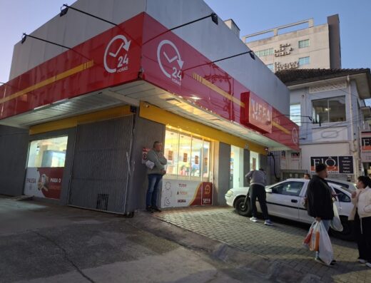 UFFA Mercado 24h – Santa Maria – Hospital de Caridade