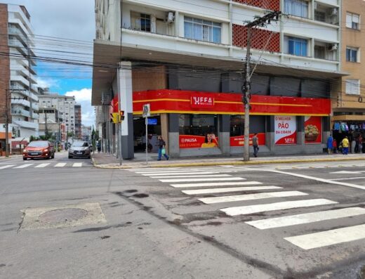 UFFA Mercado 24h – Santa Maria – R. Acampamento