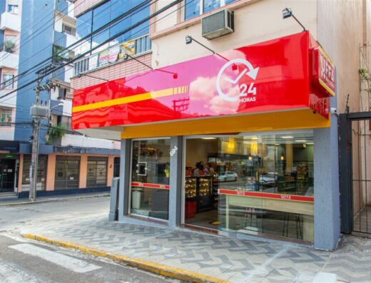 UFFA Mercado 24h – Santa Maria – R. Dr. Bozano