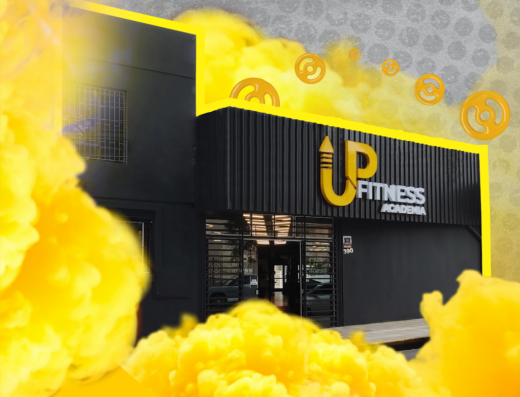 Up Fitness Academia