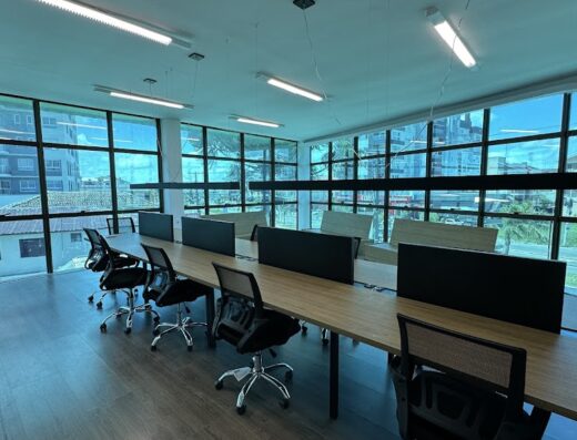 Usina Lounge Hub