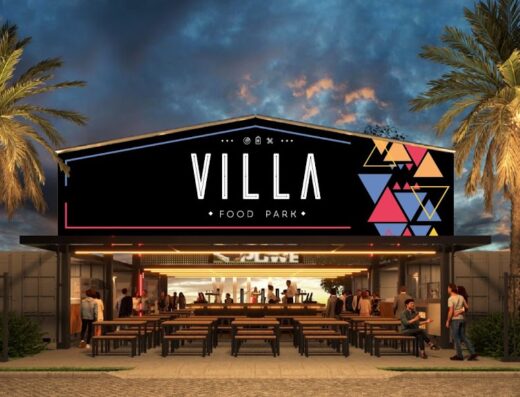 Villa Food Park – Santa Maria