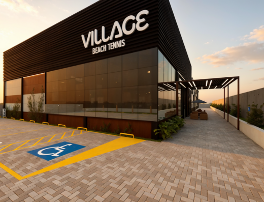 Village Beach Tennis