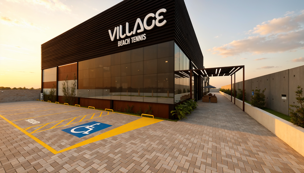 Village Beach Tennis